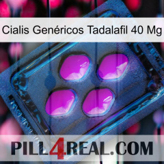 Cialis Genéricos Tadalafil 40 Mg 04